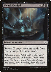 Death Denied [Modern Masters 2015] | Exor Games Dartmouth