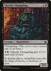 Ghostly Changeling [Modern Masters 2015] | Exor Games Dartmouth