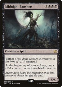 Midnight Banshee [Modern Masters 2015] | Exor Games Dartmouth