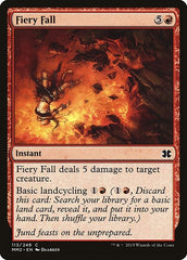 Fiery Fall [Modern Masters 2015] | Exor Games Dartmouth