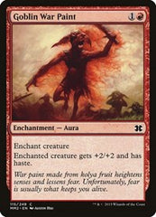 Goblin War Paint [Modern Masters 2015] | Exor Games Dartmouth