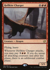 Hellkite Charger [Modern Masters 2015] | Exor Games Dartmouth