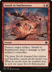 Smash to Smithereens [Modern Masters 2015] | Exor Games Dartmouth