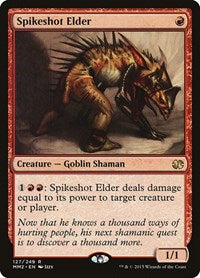 Spikeshot Elder [Modern Masters 2015] | Exor Games Dartmouth