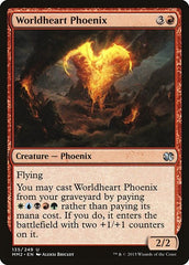 Worldheart Phoenix [Modern Masters 2015] | Exor Games Dartmouth