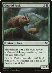 Gnarlid Pack [Modern Masters 2015] | Exor Games Dartmouth