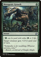 Mutagenic Growth [Modern Masters 2015] | Exor Games Dartmouth