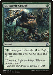 Mutagenic Growth [Modern Masters 2015] | Exor Games Dartmouth
