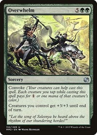 Overwhelm [Modern Masters 2015] | Exor Games Dartmouth
