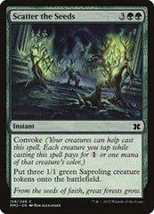Scatter the Seeds [Modern Masters 2015] | Exor Games Dartmouth