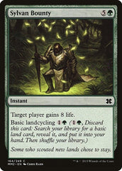 Sylvan Bounty [Modern Masters 2015] | Exor Games Dartmouth
