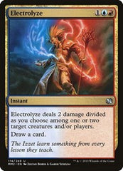 Electrolyze [Modern Masters 2015] | Exor Games Dartmouth