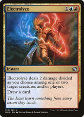 Electrolyze [Modern Masters 2015] | Exor Games Dartmouth