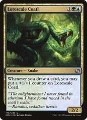 Lorescale Coatl [Modern Masters 2015] | Exor Games Dartmouth