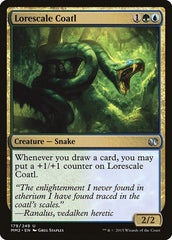 Lorescale Coatl [Modern Masters 2015] | Exor Games Dartmouth