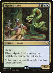 Mystic Snake [Modern Masters 2015] | Exor Games Dartmouth