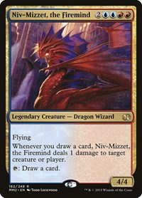 Niv-Mizzet, the Firemind [Modern Masters 2015] | Exor Games Dartmouth