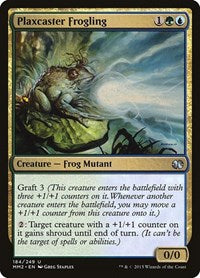 Plaxcaster Frogling [Modern Masters 2015] | Exor Games Dartmouth