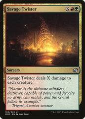Savage Twister [Modern Masters 2015] | Exor Games Dartmouth