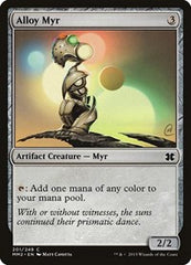 Alloy Myr [Modern Masters 2015] | Exor Games Dartmouth