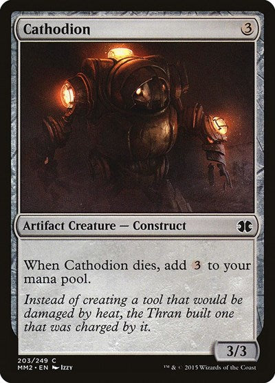 Cathodion [Modern Masters 2015] | Exor Games Dartmouth