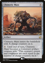 Chimeric Mass [Modern Masters 2015] | Exor Games Dartmouth