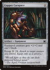 Copper Carapace [Modern Masters 2015] | Exor Games Dartmouth