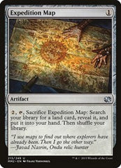 Expedition Map [Modern Masters 2015] | Exor Games Dartmouth