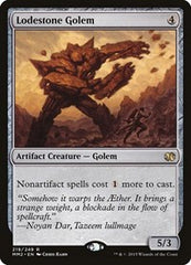 Lodestone Golem [Modern Masters 2015] | Exor Games Dartmouth