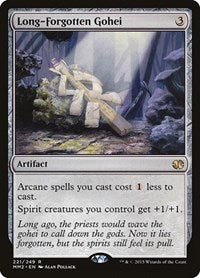 Long-Forgotten Gohei [Modern Masters 2015] | Exor Games Dartmouth