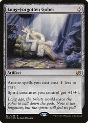 Long-Forgotten Gohei [Modern Masters 2015] | Exor Games Dartmouth