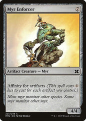 Myr Enforcer [Modern Masters 2015] | Exor Games Dartmouth