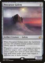 Precursor Golem [Modern Masters 2015] | Exor Games Dartmouth