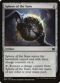 Sphere of the Suns [Modern Masters 2015] | Exor Games Dartmouth