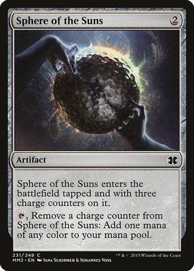 Sphere of the Suns [Modern Masters 2015] | Exor Games Dartmouth