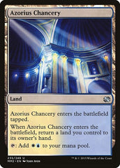Azorius Chancery [Modern Masters 2015] | Exor Games Dartmouth