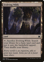 Evolving Wilds [Modern Masters 2015] | Exor Games Dartmouth