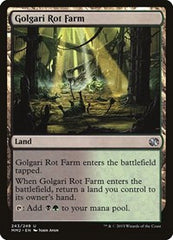 Golgari Rot Farm [Modern Masters 2015] | Exor Games Dartmouth