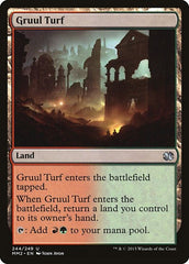 Gruul Turf [Modern Masters 2015] | Exor Games Dartmouth