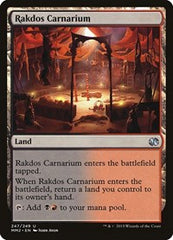 Rakdos Carnarium [Modern Masters 2015] | Exor Games Dartmouth