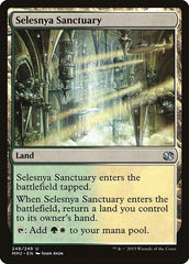 Selesnya Sanctuary [Modern Masters 2015] | Exor Games Dartmouth