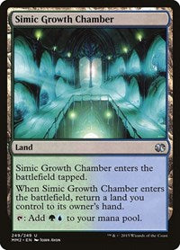 Simic Growth Chamber [Modern Masters 2015] | Exor Games Dartmouth