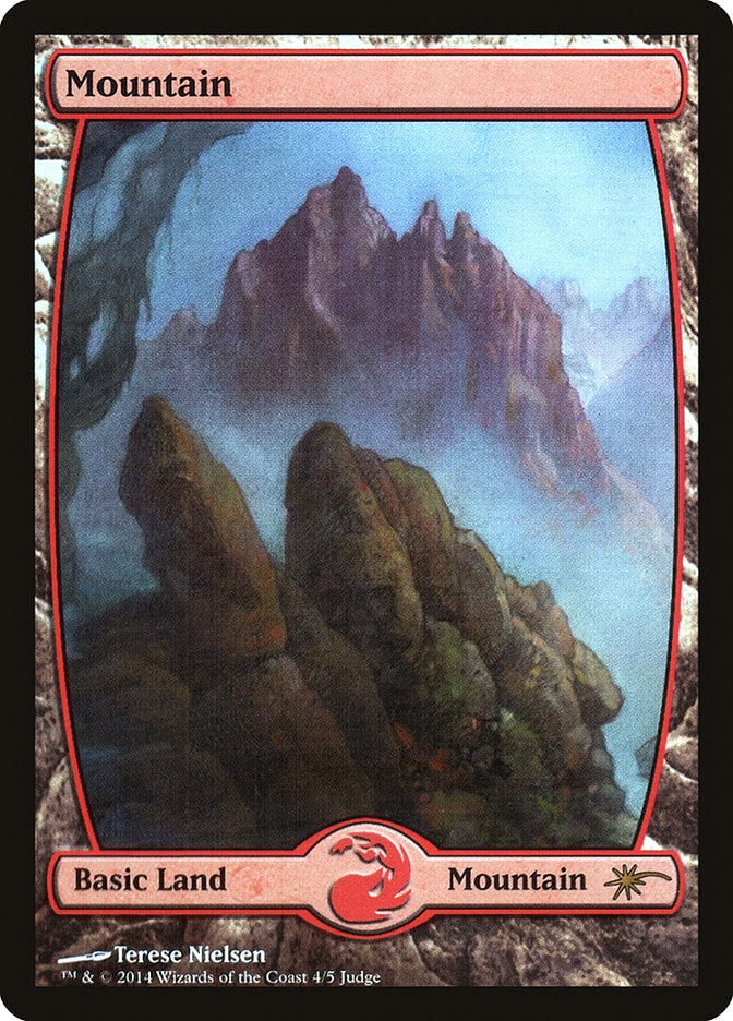 Mountain [Judge Gift Cards 2014] | Exor Games Dartmouth