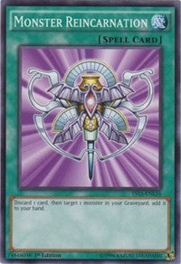 Monster Reincarnation [YS15-ENL16] Common | Exor Games Dartmouth