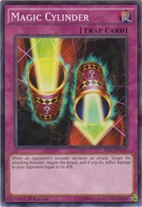 Magic Cylinder [YS15-ENL23] Shatterfoil Rare | Exor Games Dartmouth