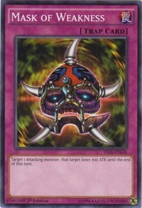 Mask of Weakness [YS15-ENL26] Common | Exor Games Dartmouth