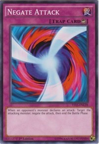 Negate Attack [YS15-ENL28] Common | Exor Games Dartmouth