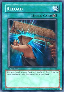 Reload [IOC-045] Super Rare | Exor Games Dartmouth