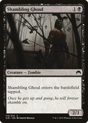 Shambling Ghoul [Magic Origins] | Exor Games Dartmouth