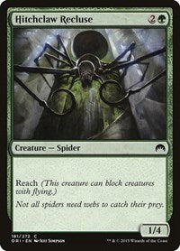 Hitchclaw Recluse [Magic Origins] | Exor Games Dartmouth